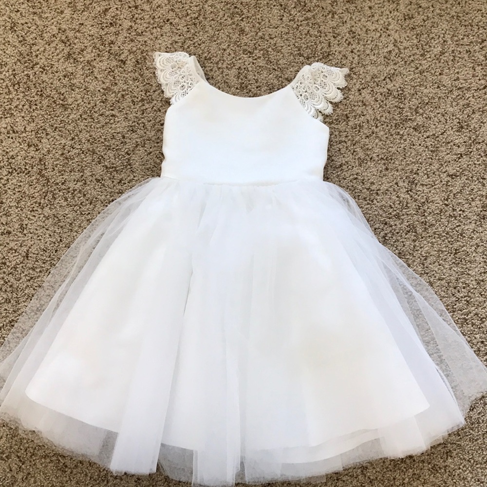 Flower Girl Dress